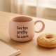 Porcelain Mug